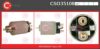 CASCO CSO35108AS Solenoid Switch, starter